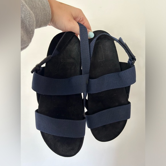 HUNTER Men’s Original Double Strap Sandal 8 - Picture 3 of 8